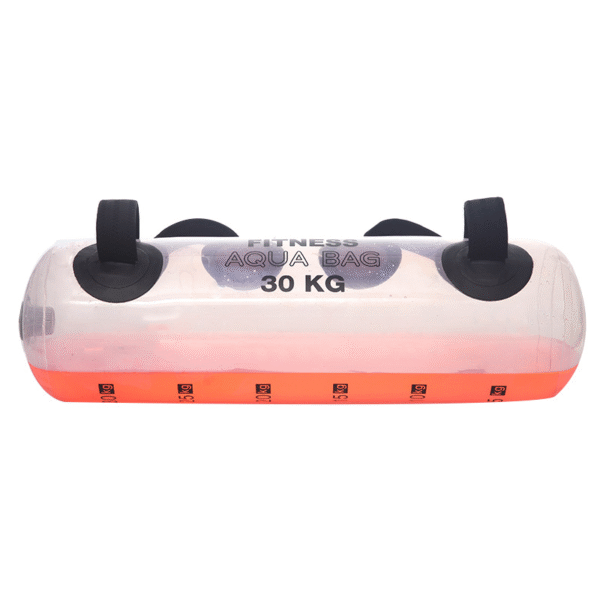 Transparent Cylindrical Weight-Bearing Fitness Water Dumbbell Fitness Exercise Training Weightlifting Equipment - Image 11